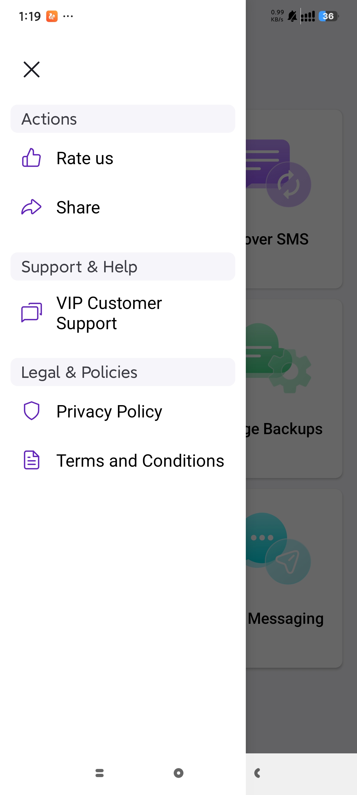 Recover Messages手机信息恢复高级版下载 第7张插图