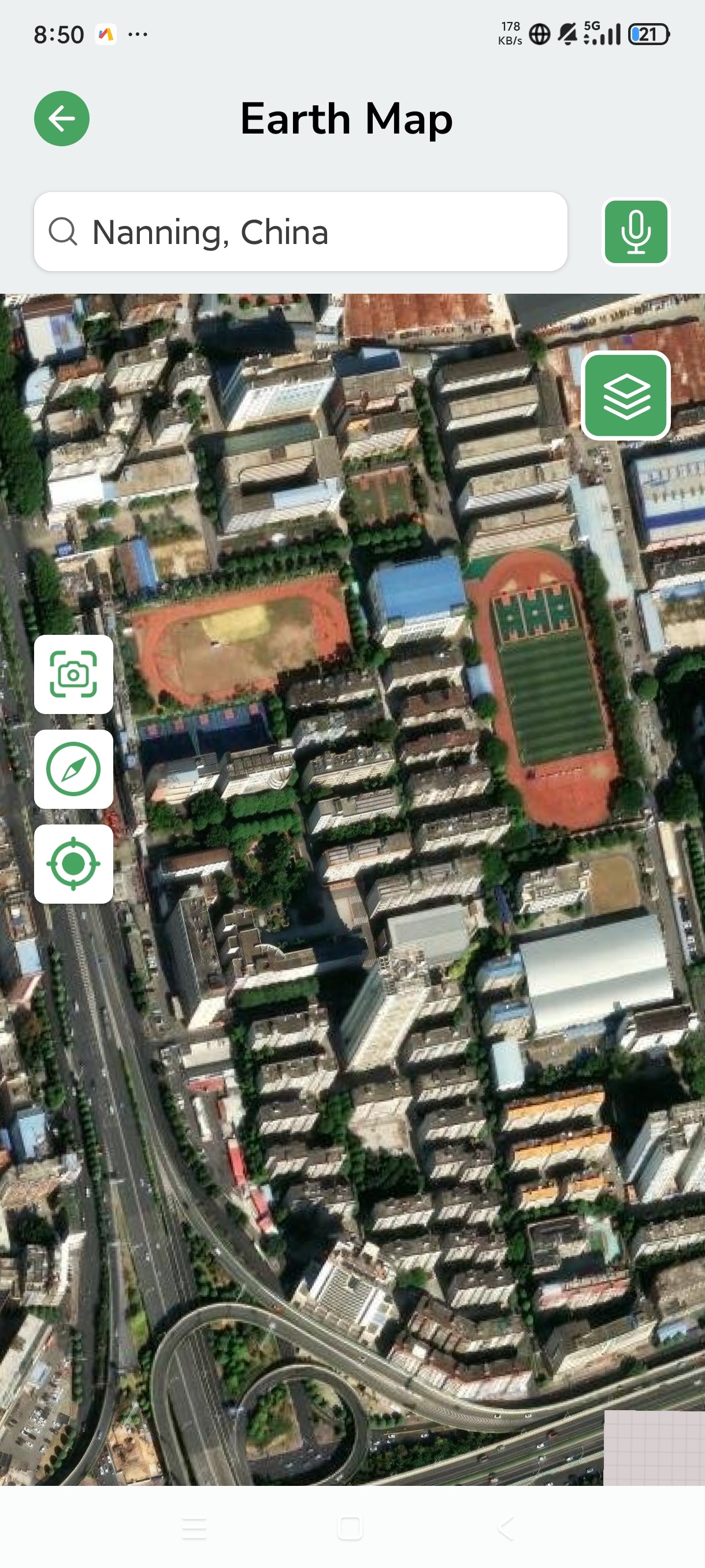 地球卫星3D地图导航高级版下载