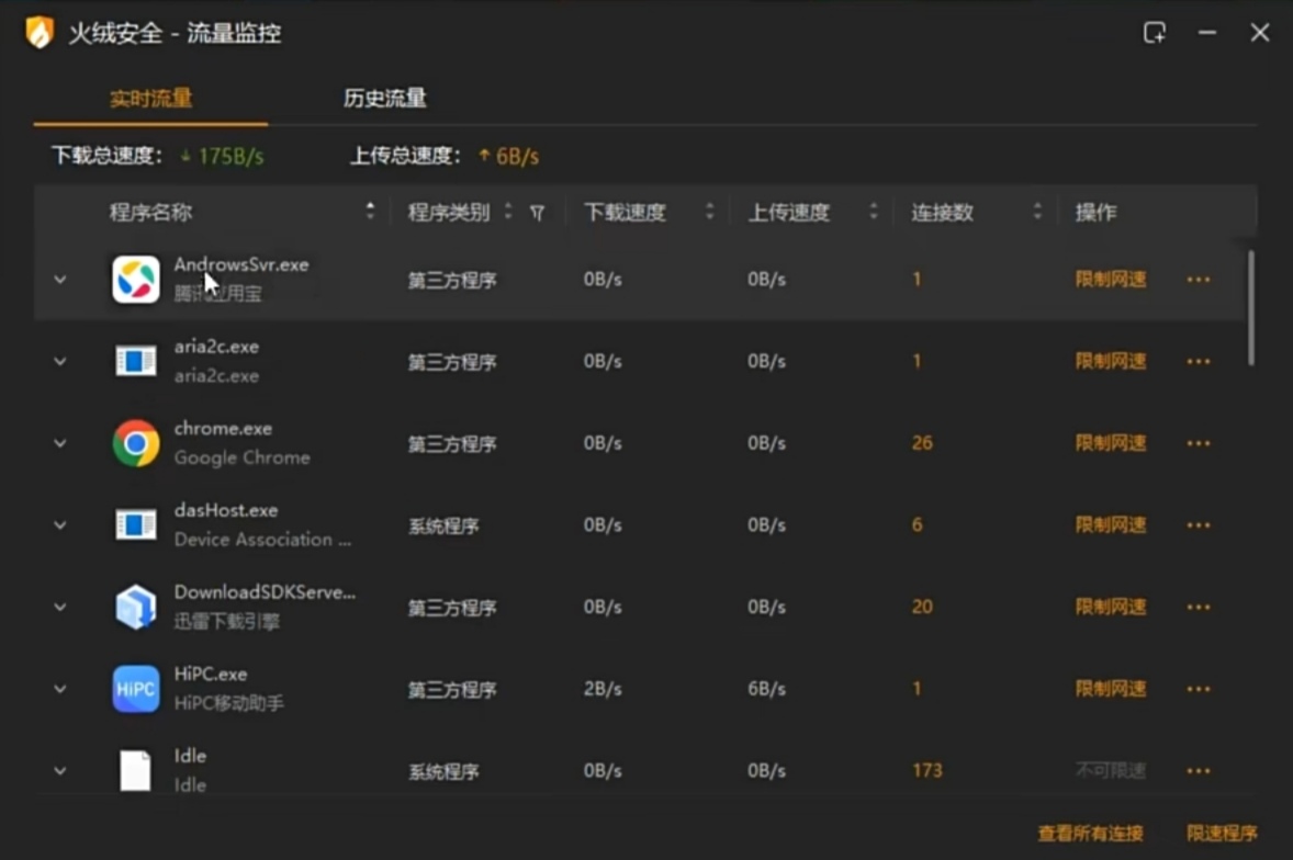 火绒工具箱纯净版简单提纯免费无广 第7张插图