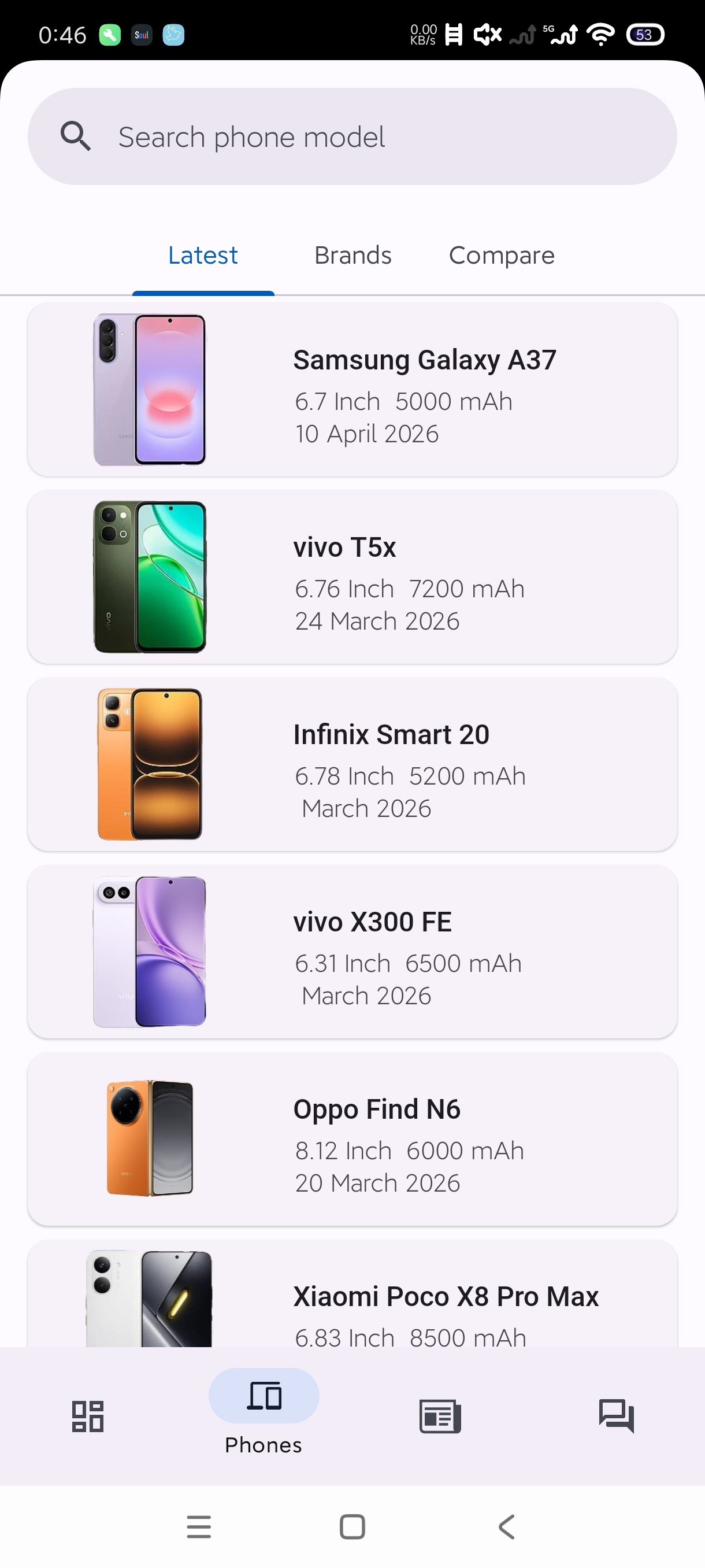 cpu x4.1.2CPU工具箱查看手机性能｜全 第9张插图