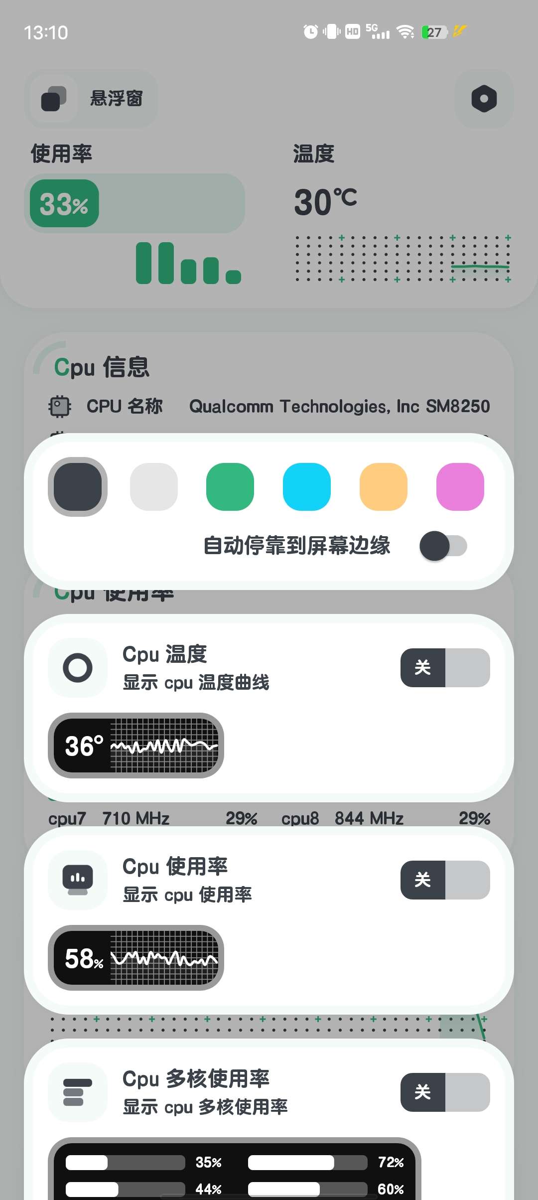 CPU监测实时监测设备的变化优化设备的功能 第6张插图