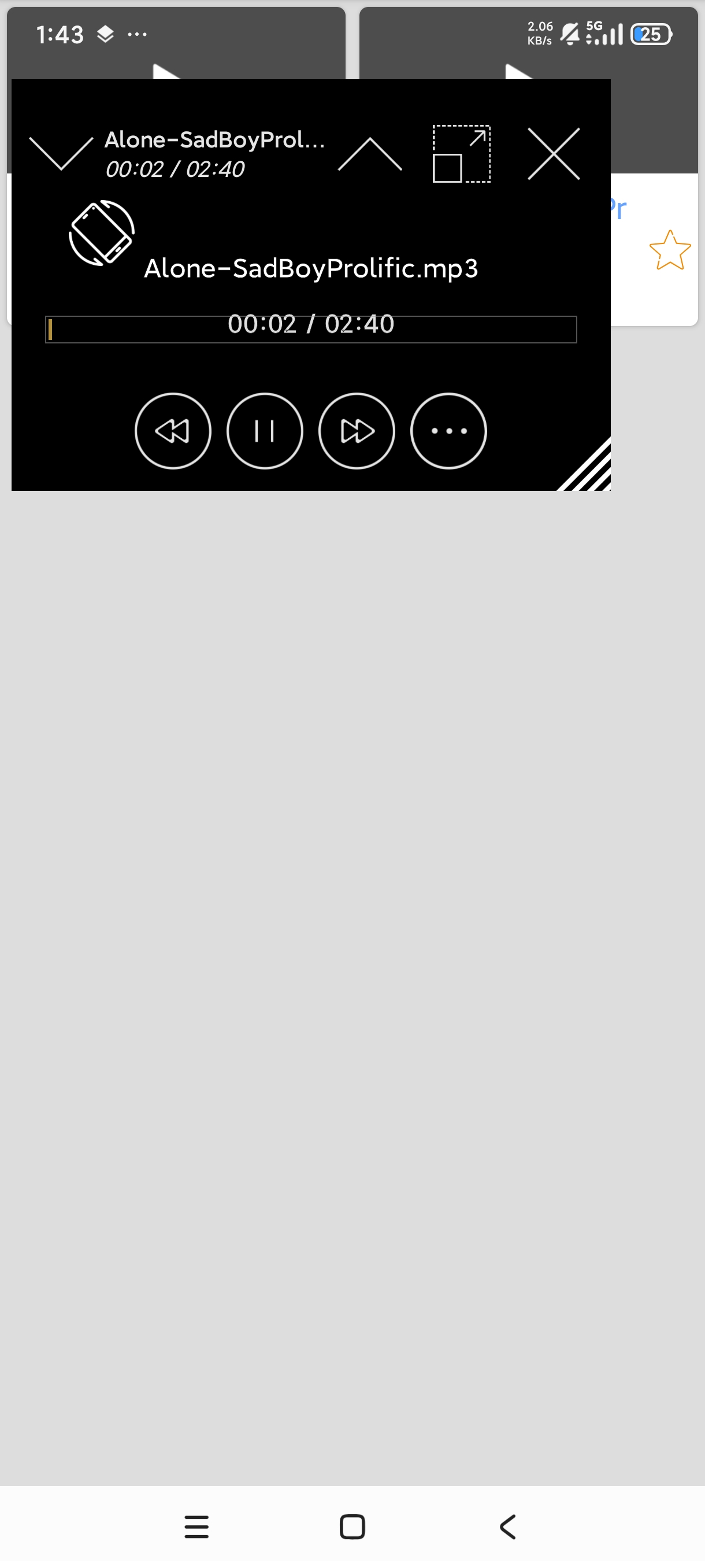 Lua Player播放器4K超清多格式支持 第10张插图 Lua Player播放器4K超清多格式支持 第10张插图