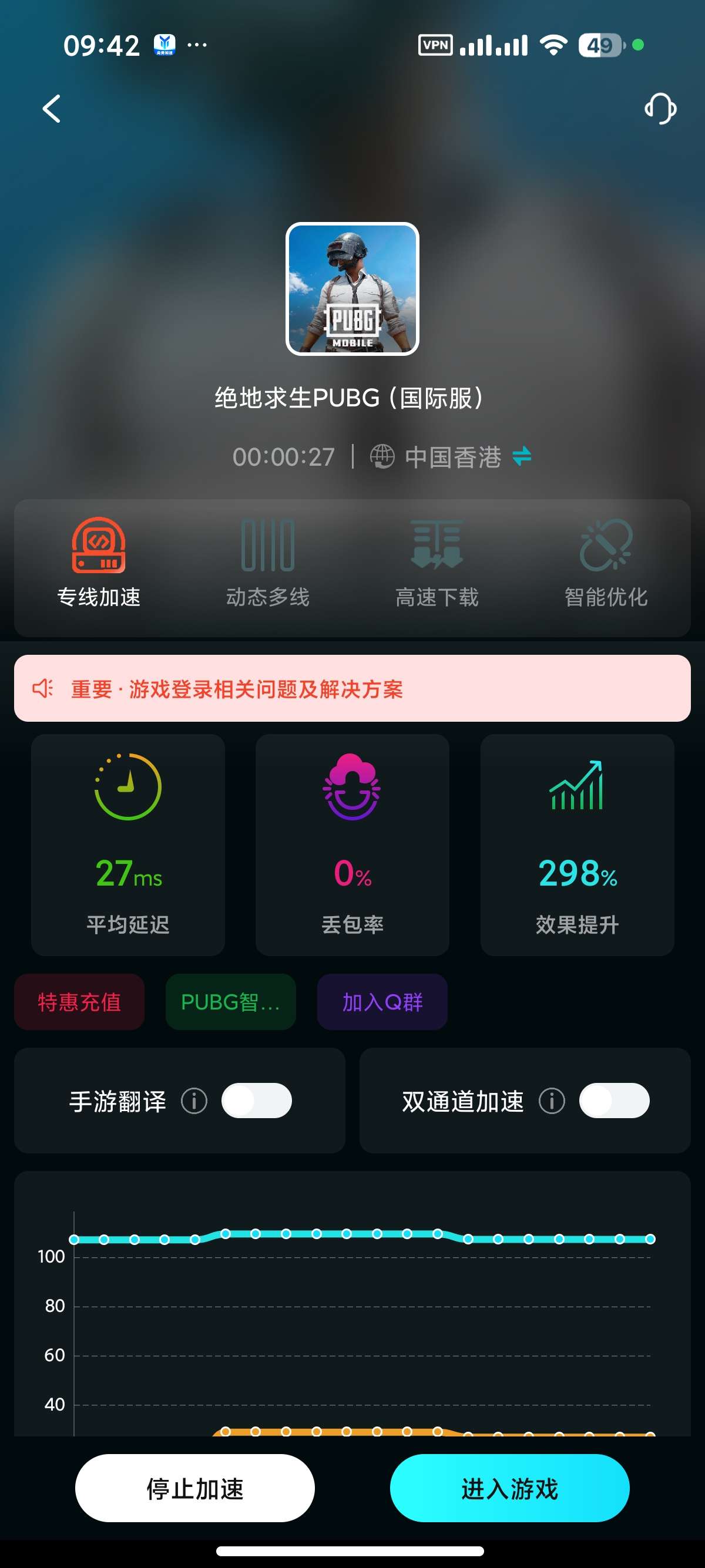 游帮帮手游加速热门手游大作免费加速⭕手游实时翻译 第7张插图 游帮帮手游加速热门手游大作免费加速⭕手游实时翻译 第7张插图