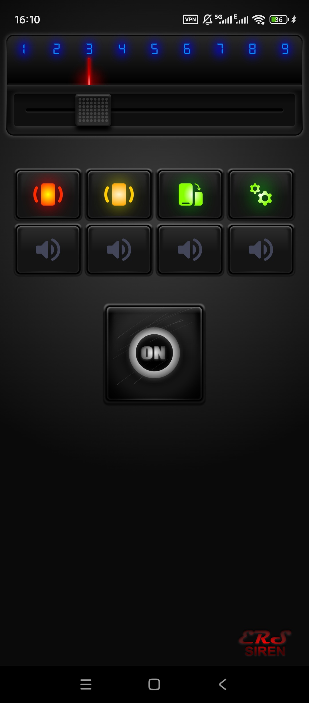 警灯模拟红蓝警灯音效一键闪光恶作剧超有趣 第6张插图 警灯模拟红蓝警灯音效一键闪光恶作剧超有趣 第6张插图