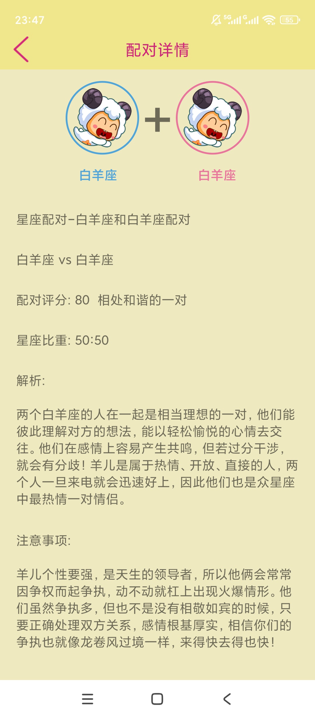 雅诺星座专业星座知识解析每日运势占卜指南 第7张插图 雅诺星座专业星座知识解析每日运势占卜指南 第7张插图