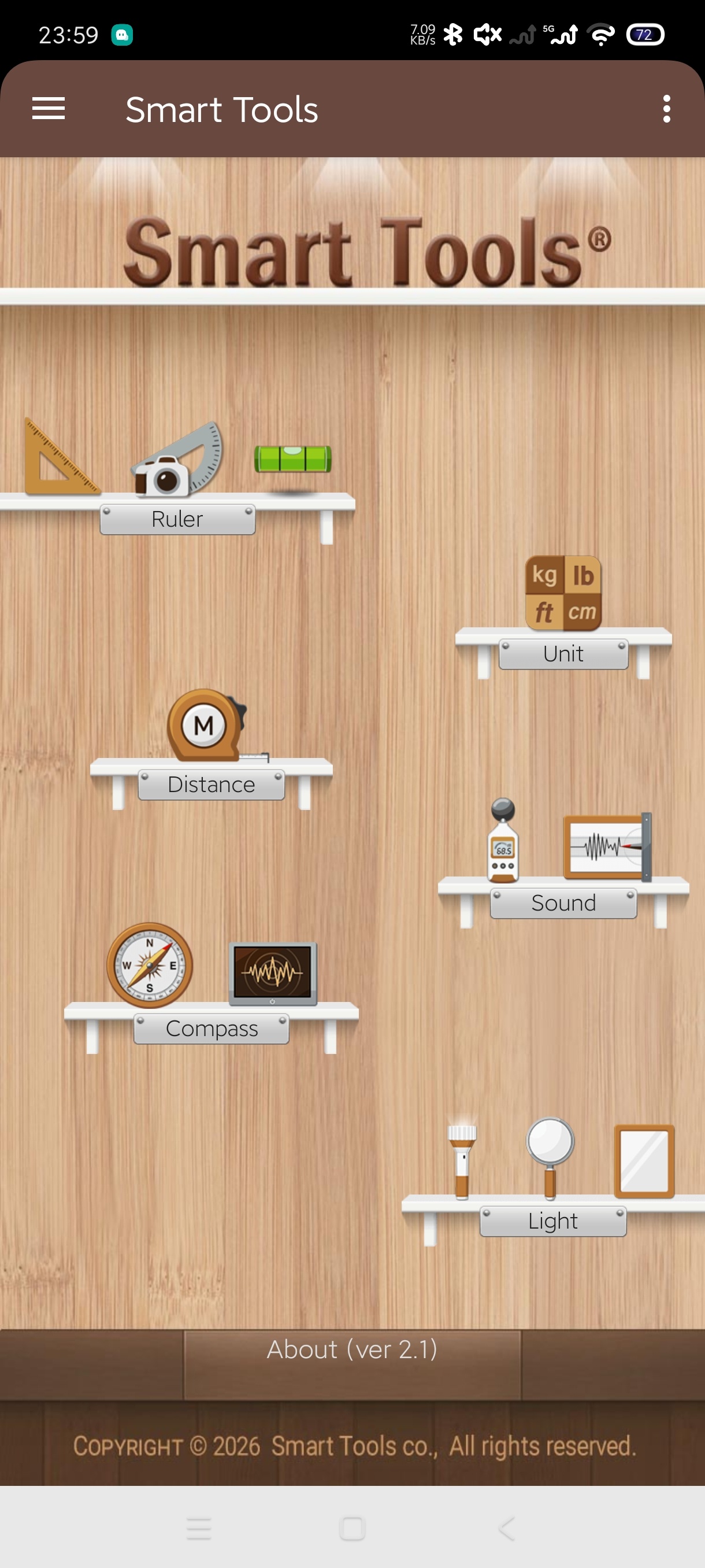 智能工具箱 2.1.17超极工具箱纯净版 第8张插图 智能工具箱 2.1.17超极工具箱纯净版 第8张插图